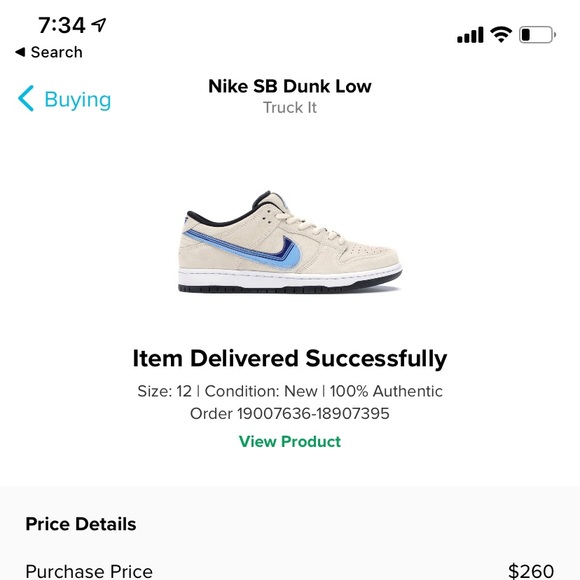 Nike SB Dunk Low Pro “Truck It” - Picture 9 of 10